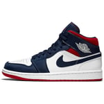 Baskets Nike  Air  1 Mid SE USA