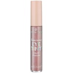 Fards à paupières & bases Essence  Eye Tint Ombre Liquide Lumineuse 04