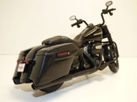 HARLEY DAVIDSON ROAD KING SPECIAL noir 1/12