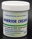 Topical WARRIOR CREAM antibacterial antiseptic cream 380 g, by Horse Leads