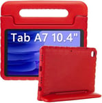 Samsung Galaxy Tab A7 10.4 T500    EVA Shockproof Case    Red