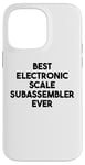 iPhone 14 Pro Max Best Electronic Scale Subassembler Ever Case