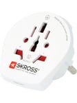 SKross World to Europe Travel Adapter