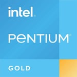 Intel LGA 1700 CPU  Pentium Gold G7400 BX80715G7400