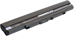 Kompatibelt med Asus U35JC, 14.8V, 4400 mAh