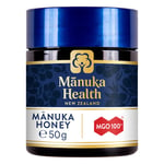 Manuka Health MGO 100+ Pure Manuka Honey - 50g