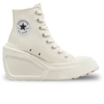 Shoes Converse Chuck 70 De Luxe Wedge Size 5.5 Uk Code A06479C -9W