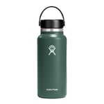 Hydro Flask - Wide Mouth Flex termoflaske 0,946L fir