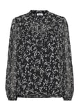 Blouses Woven Black Esprit Casual