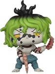 Funko Pop! Animation: DS - Gyutaro - Demon Slayer - Figurine en Vinyle à Collectionner - Idée de Cadeau - Produits Officiels - Jouets pour Les Enfants et Adultes - Anime Fans