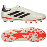 adidas Copa Pure 2 League MG Solar Energy - Hvit/Sort/Rød, størrelse 44⅔