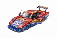 Porsche 935 Mobydick 6H Mid Ohio 1983  1/18 SOLIDO Neuf Boite d'Origine