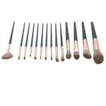 14pcs Makeup Brushes Set Foundation Powder Concealer Blush Brush Eye Shadow HOT