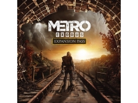 Metro Exodus - Expansion Pass PS5, wersja cyfrowa