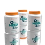 Topformula | 3-pack Omega-3 Fiskolja