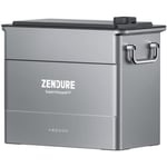 Zendure SolarFlow AB2000,Station d'énergie électrique, Batterie LiFePo4 1920 Wh, Capacité Extensible 7680 Wh,IP65