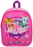 Paw Patrol Backpack with Skye and Everest 'Girl Pup Power'