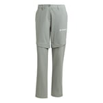 adidas Female Terrex Multi Zip Off Pants XS Regular