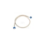 Tuyau d'arrivee d'eau 1 5m max pour lave-vaisselle Whirlpool 481010439191