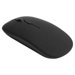 Mouse Black Wireless Bluetooth 5.0 Silent Office OS X/Mi/Samsung kannettavalle tabletille