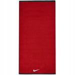 Serviette Filet Nike Fundamental de Plage M Rouge NET17643MD