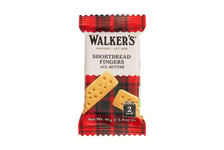 24 x Walkers Shortbread Fingers  Twin Pack 40g