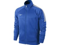 Men's Nike Team Club Trainer Sweatshirt Blue 658683 463