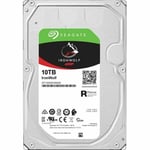 Hårddisk Seagate Ironwolf  10 TB 7200 rpm 3,5"