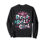 Rock N Roll Girl Darla Sweatshirt