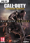 Call of Duty Advanced Warfare Edition Day Zero PC