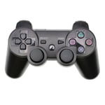 Manette pour PS3 Sans Fil Bluetooth Double Shock Noir Playstation 3