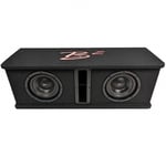 B2 Audio DVPE28, 2x8 tums baslåda