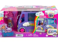 Barbie Extra Concert Minibus + Mini Minis Dukkesæt Hkf84