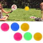 Draw Decoration Toy Table Tennis Beach Balls Sport Game Cricket Training