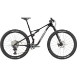 MTB Cannondale Scalpel Carbon 2 Lefty Svart M 2024