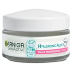 Garnier Skin Active HA Nourishing Cream : Hyaluronic Aloe 50ml -