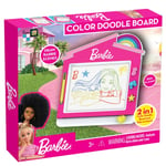 Barbie Magnetisk tavle - Color Doodle Board (AM-5189)