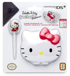 Boitier de jeux + stylet Hello Kitty Bigben pour DS et 3DS