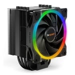 be quiet BK033 Pure Rock 2 FX Black Intel/AMD CPU Air Cooler - BK033