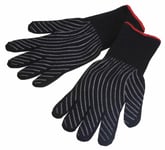 Professional Safety Oven Gloves- KitchenCraft High Heat Fire Retardant 350 C