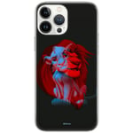 ERT GROUP Coque de téléphone Portable pour Xiaomi 11T 5G / 11T Pro 5G Original et sous Licence Officielle Disney Motif Simba & Friends 001 adapté à la Forme du téléphone Portable, Coque en TPU