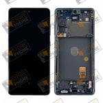 Ecran LCD Complet Samsung Galaxy S20 FE 4G SM-G780 / S20 FE 5G SM-G781 Navy