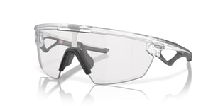 Aurinkolasit Oakley Sphaera Matte Clear-Clear Photochromic