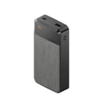 Cygnett ChargeUp Reserve 20,000 mAh Power Bank - Grey