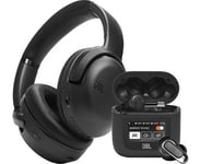 JBL Tour one M2 - Black + Tour Pro 2 - Black