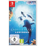 Jeu - Nintendo - Endless Ocean Luminous - Aventure - Nintendo Switch - Cartouche