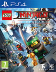 Lego ninjago Le Film Videogame PS4 PLAYSTATION 4 Warner Bros