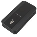 4G LTE Mobile Hotspot 4G LTE Portable Router ABS With SIM Card Slot For Business