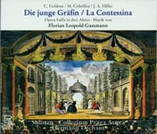 Gassmann, Dechant, Collegium  Die Junge Grafin  CD