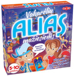 Tactic Board Game Alias ​​Junior Party (på litauiska språk.)